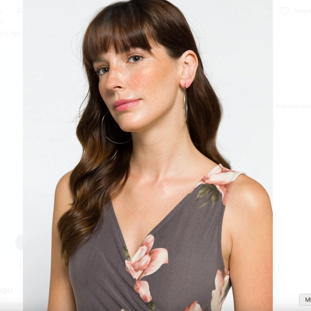 Kaileigh Holt Brushed Knit Dress - Picture 4 of 5